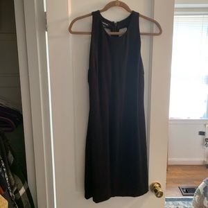 Bebe Strappy LBD